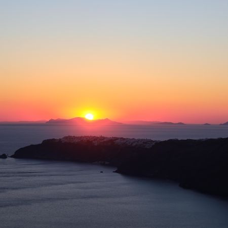 Rocabella Santorini Hotel & Spa Imerovígli Eksteriør bilde