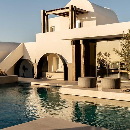 Rocabella Santorini Hotel & Spa Imerovígli Eksteriør bilde