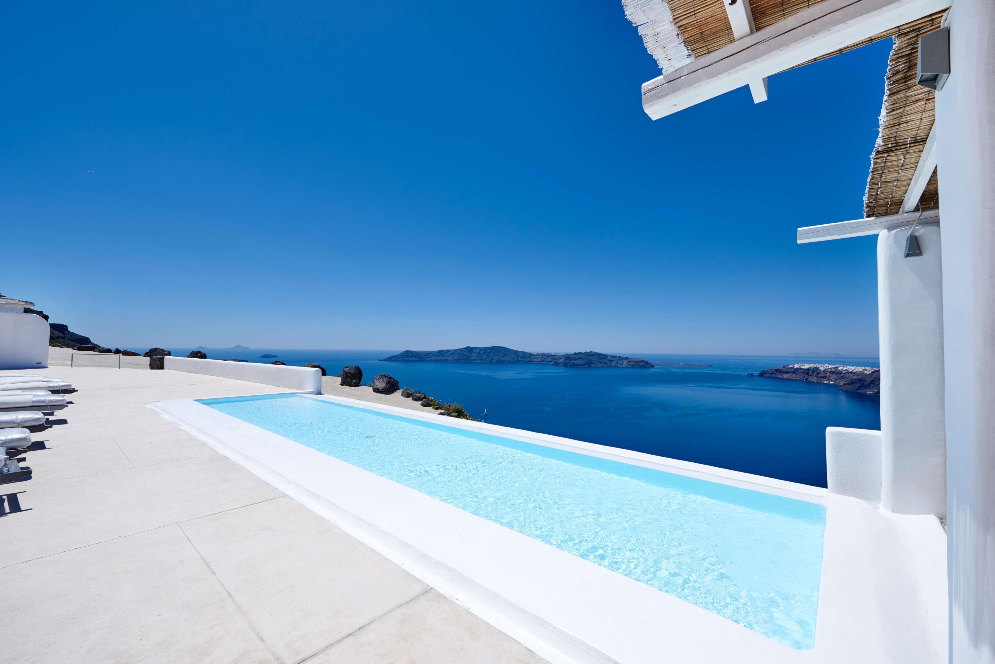 Rocabella Santorini Hotel & Spa Imerovígli Eksteriør bilde