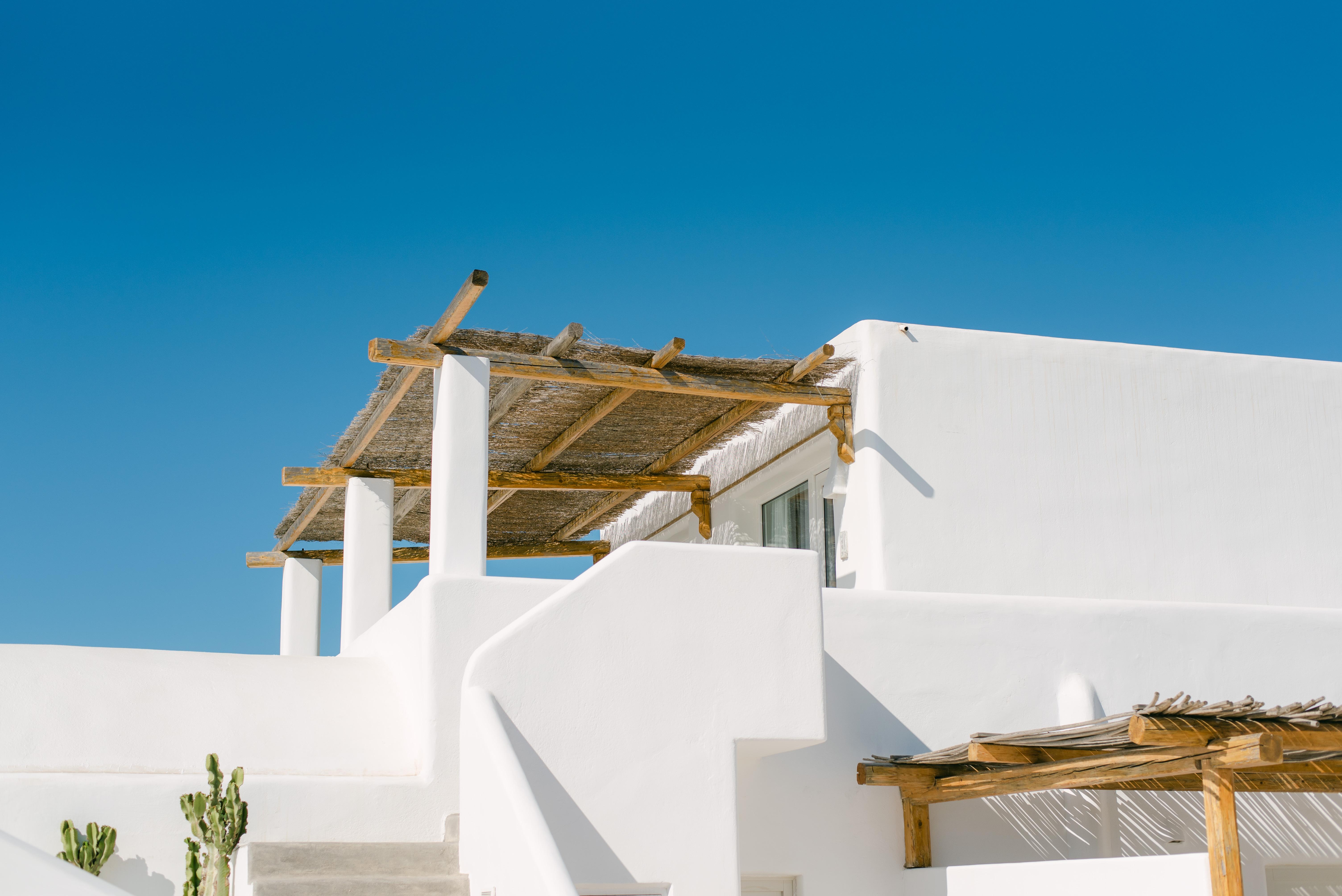 Rocabella Santorini Hotel & Spa Imerovígli Eksteriør bilde