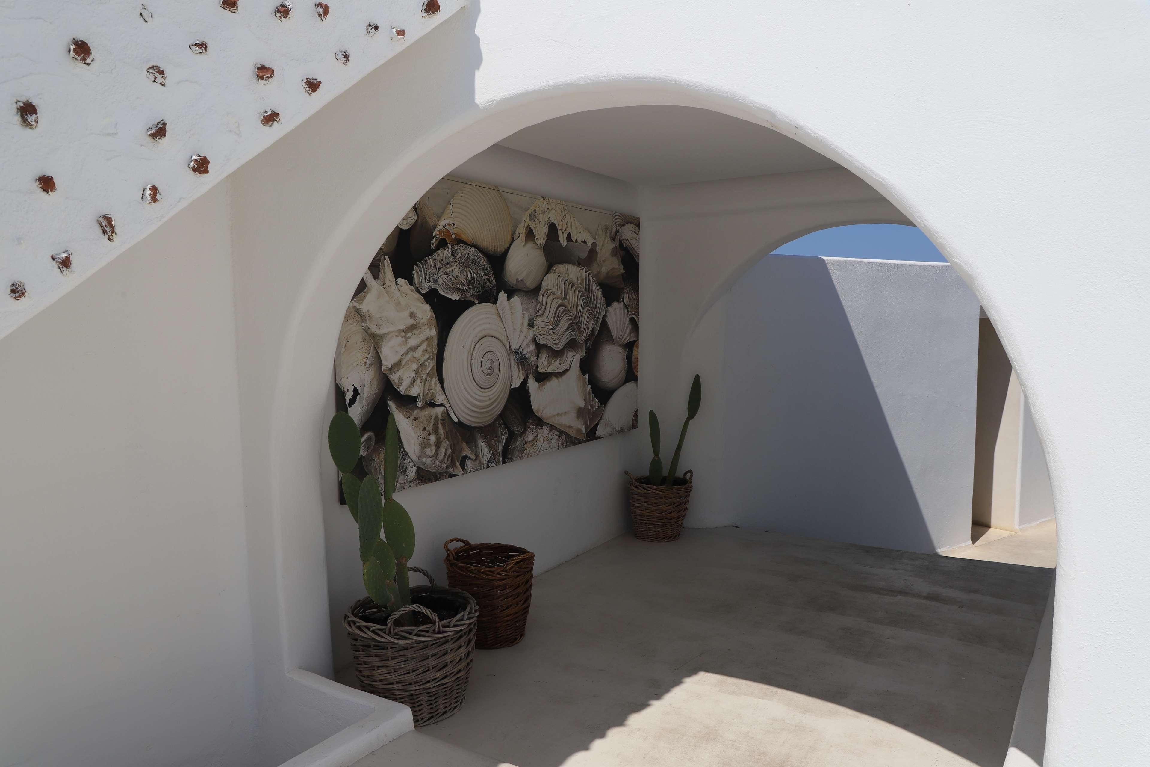 Rocabella Santorini Hotel & Spa Imerovígli Eksteriør bilde