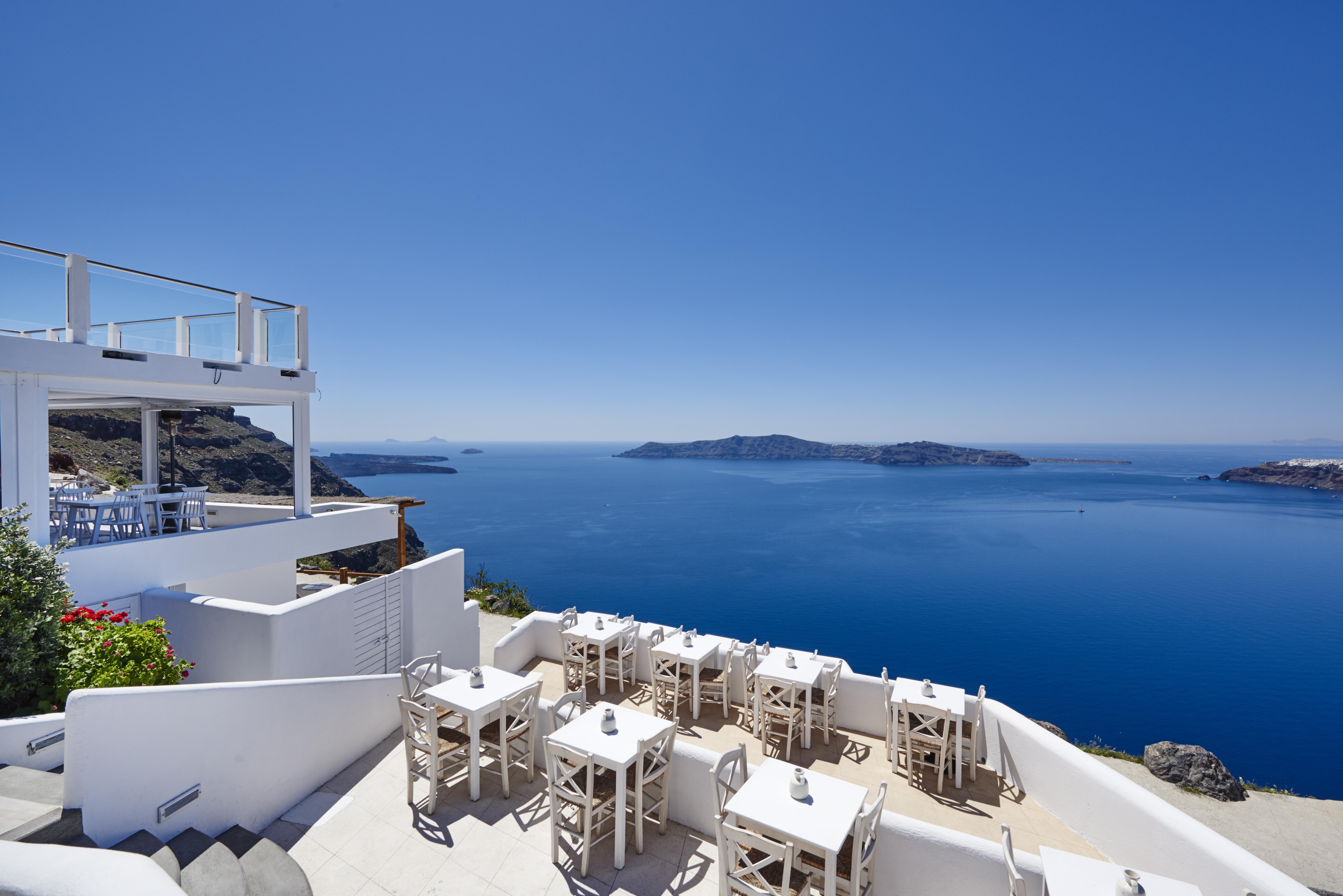 Rocabella Santorini Hotel & Spa Imerovígli Eksteriør bilde