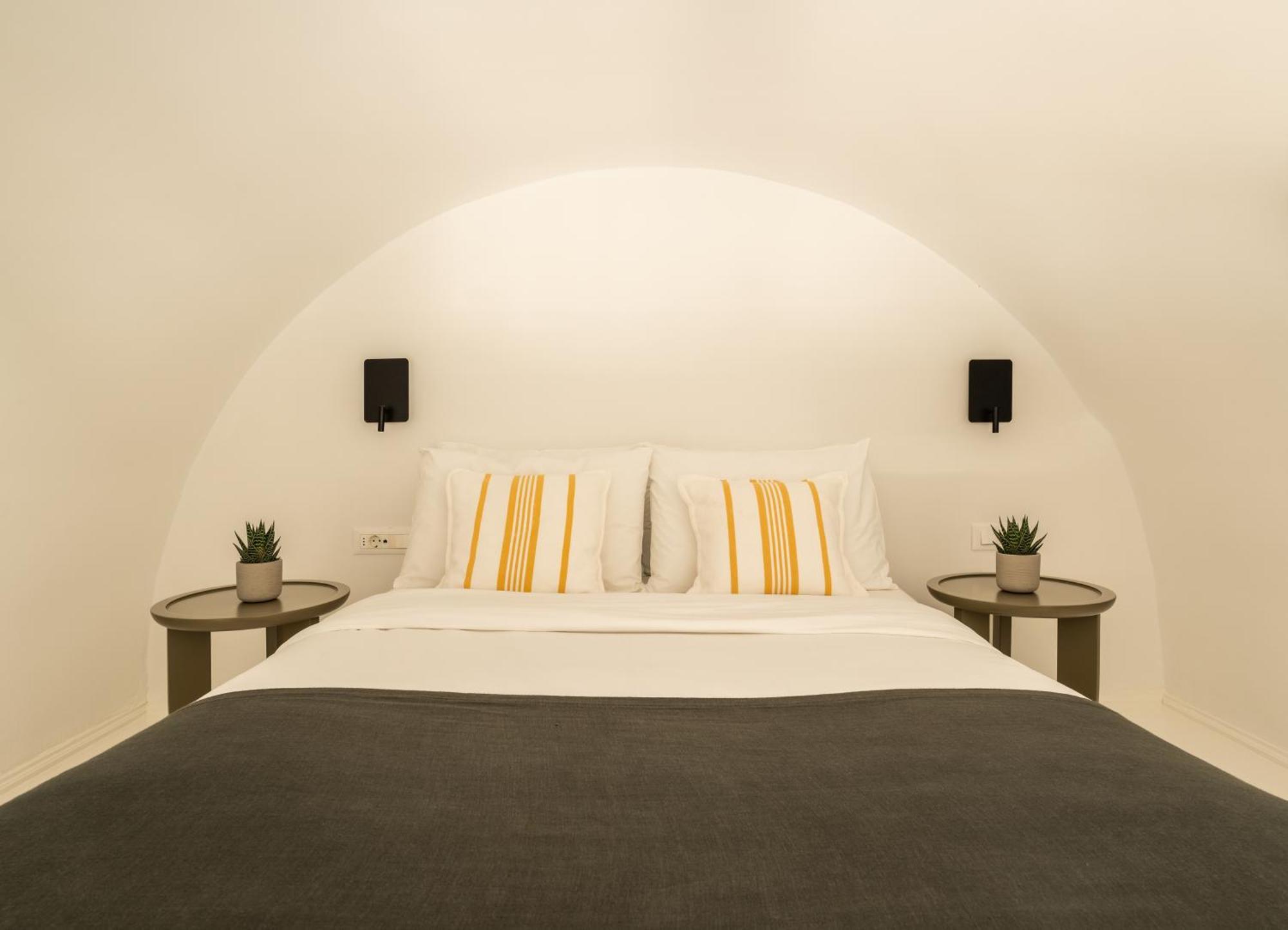 Rocabella Santorini Hotel & Spa Imerovígli Eksteriør bilde