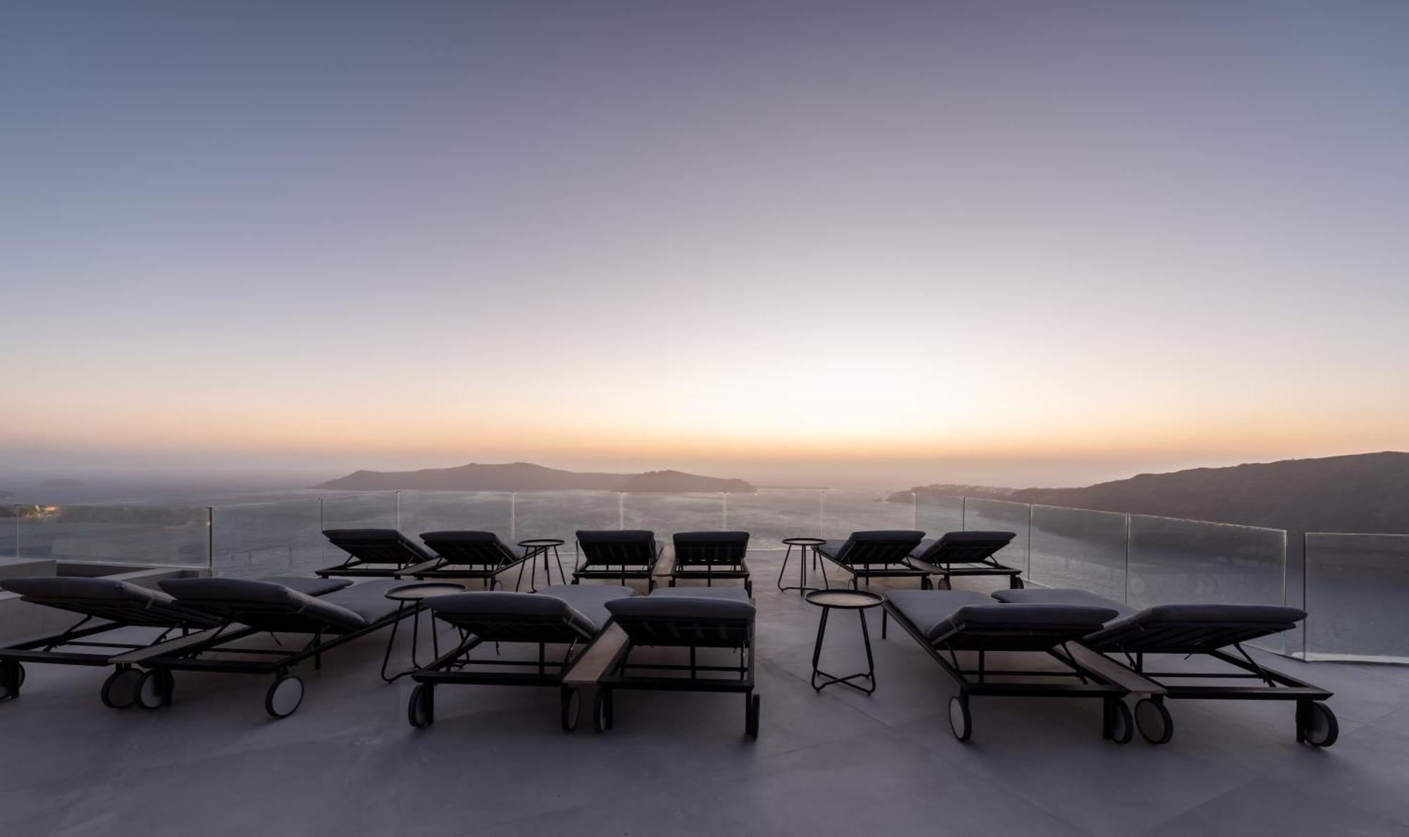 Rocabella Santorini Hotel & Spa Imerovígli Eksteriør bilde