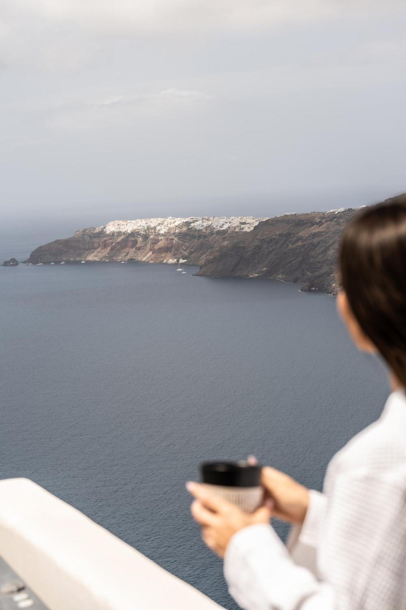 Rocabella Santorini Hotel & Spa Imerovígli Eksteriør bilde