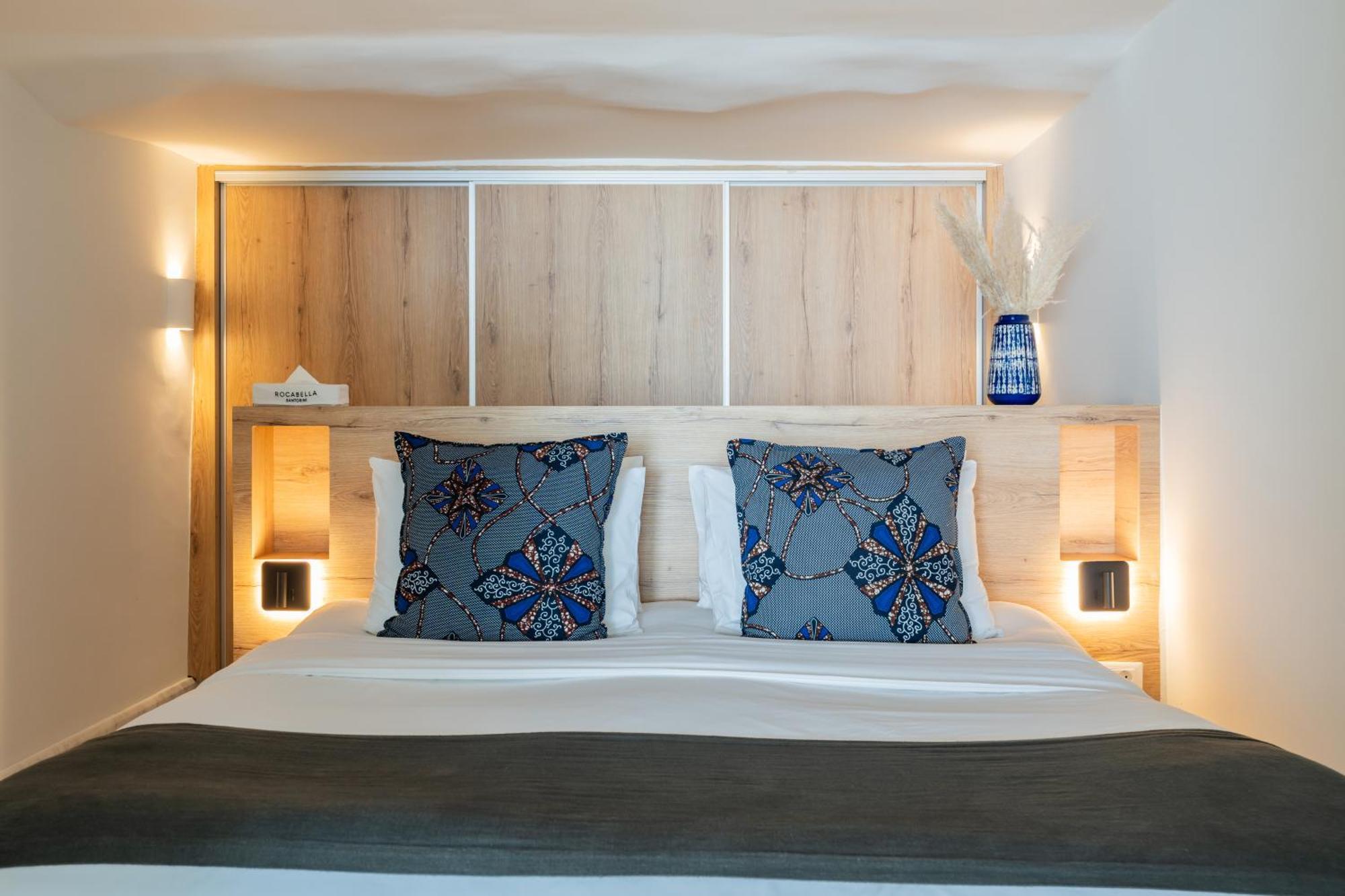 Rocabella Santorini Hotel & Spa Imerovígli Eksteriør bilde