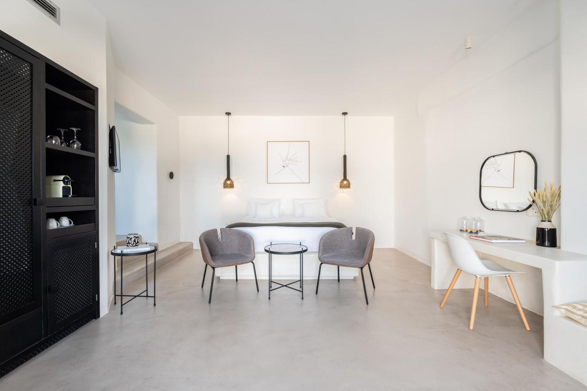 Rocabella Santorini Hotel & Spa Imerovígli Eksteriør bilde