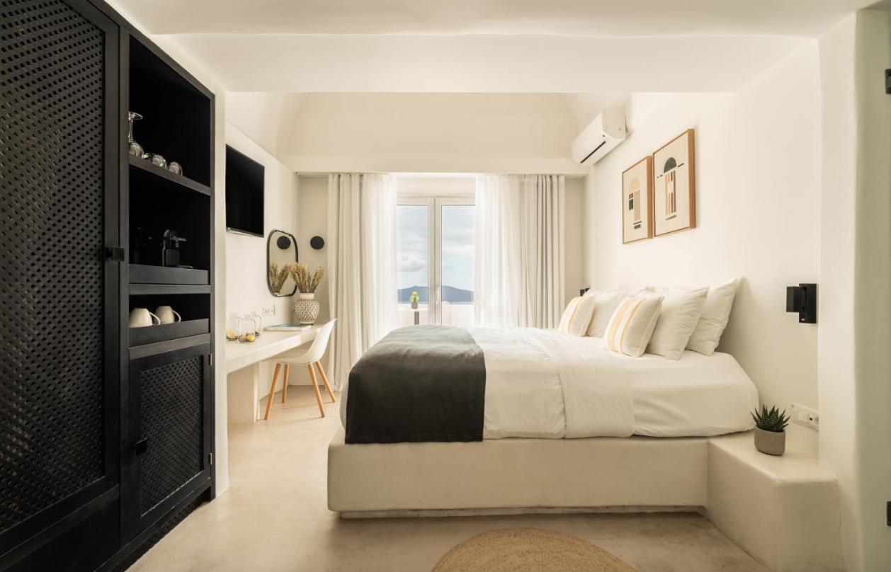 Rocabella Santorini Hotel & Spa Imerovígli Eksteriør bilde