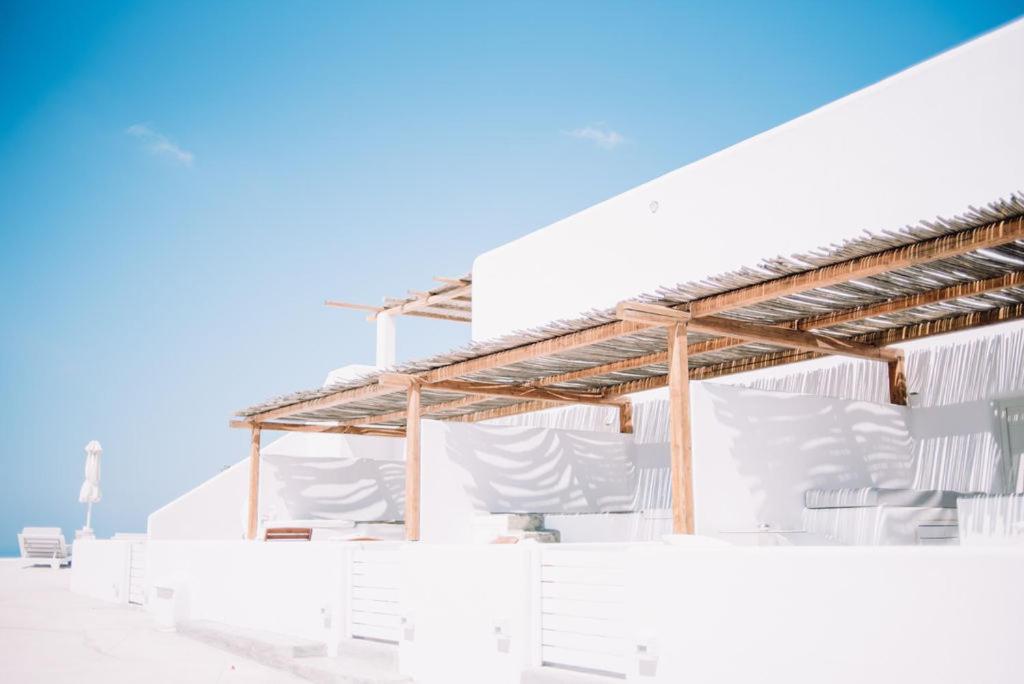 Rocabella Santorini Hotel & Spa Imerovígli Eksteriør bilde