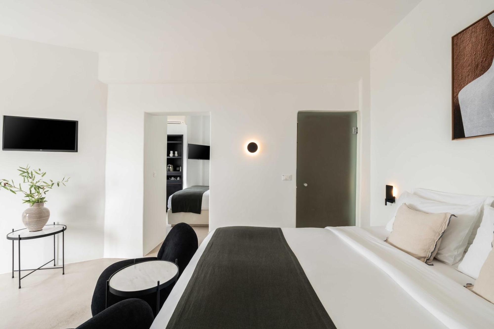 Rocabella Santorini Hotel & Spa Imerovígli Eksteriør bilde