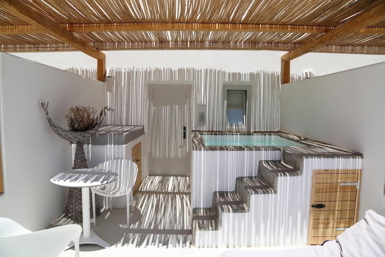 Rocabella Santorini Hotel & Spa Imerovígli Eksteriør bilde