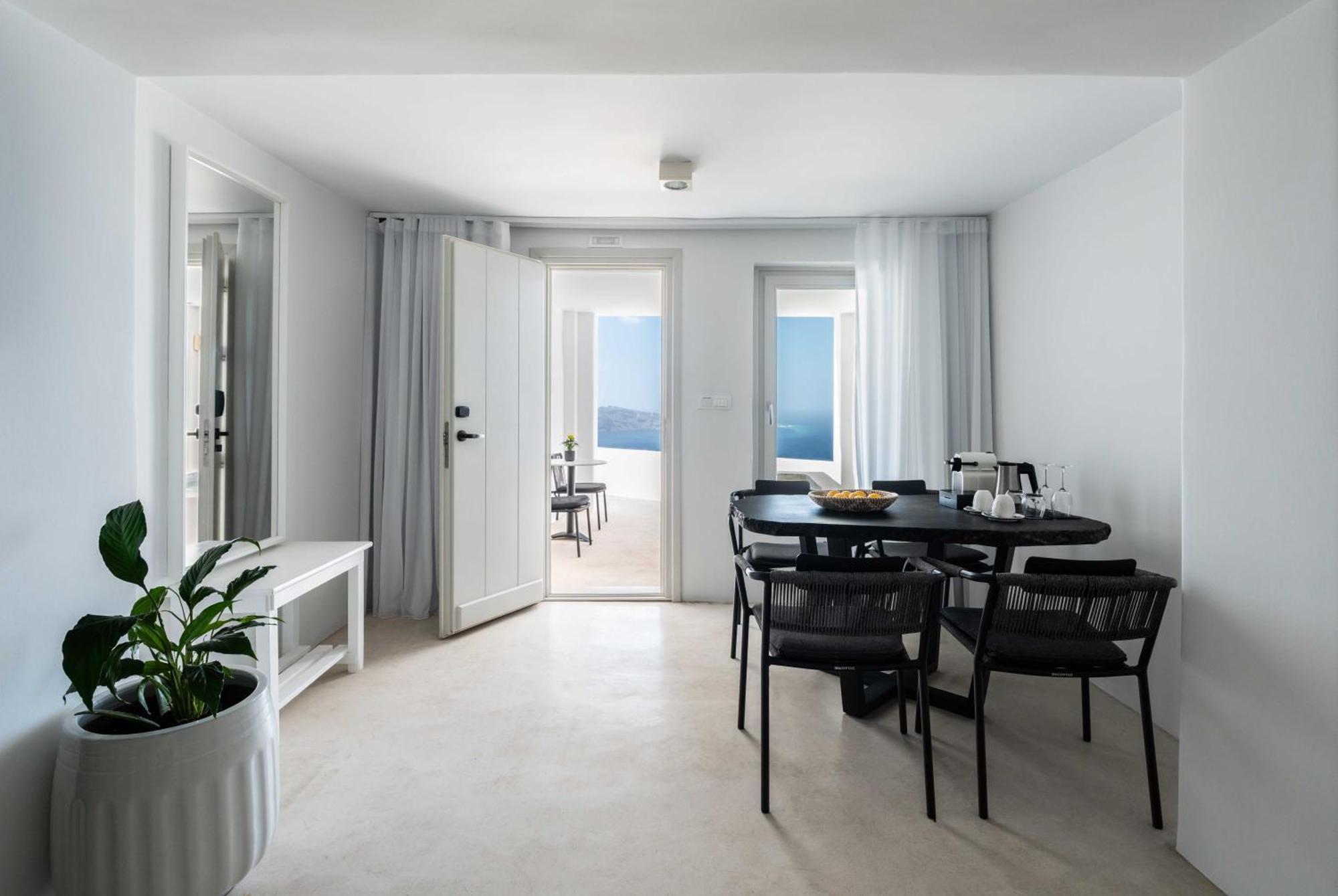 Rocabella Santorini Hotel & Spa Imerovígli Eksteriør bilde
