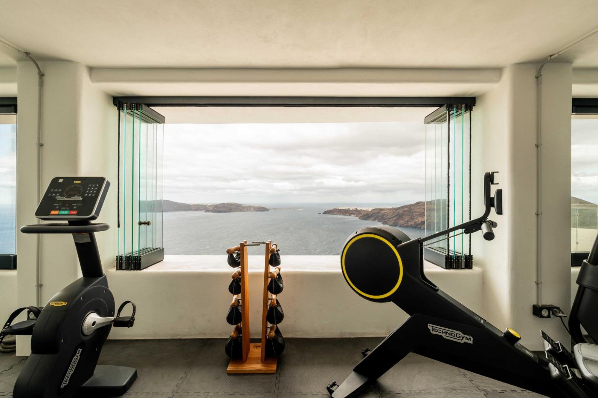 Rocabella Santorini Hotel & Spa Imerovígli Eksteriør bilde