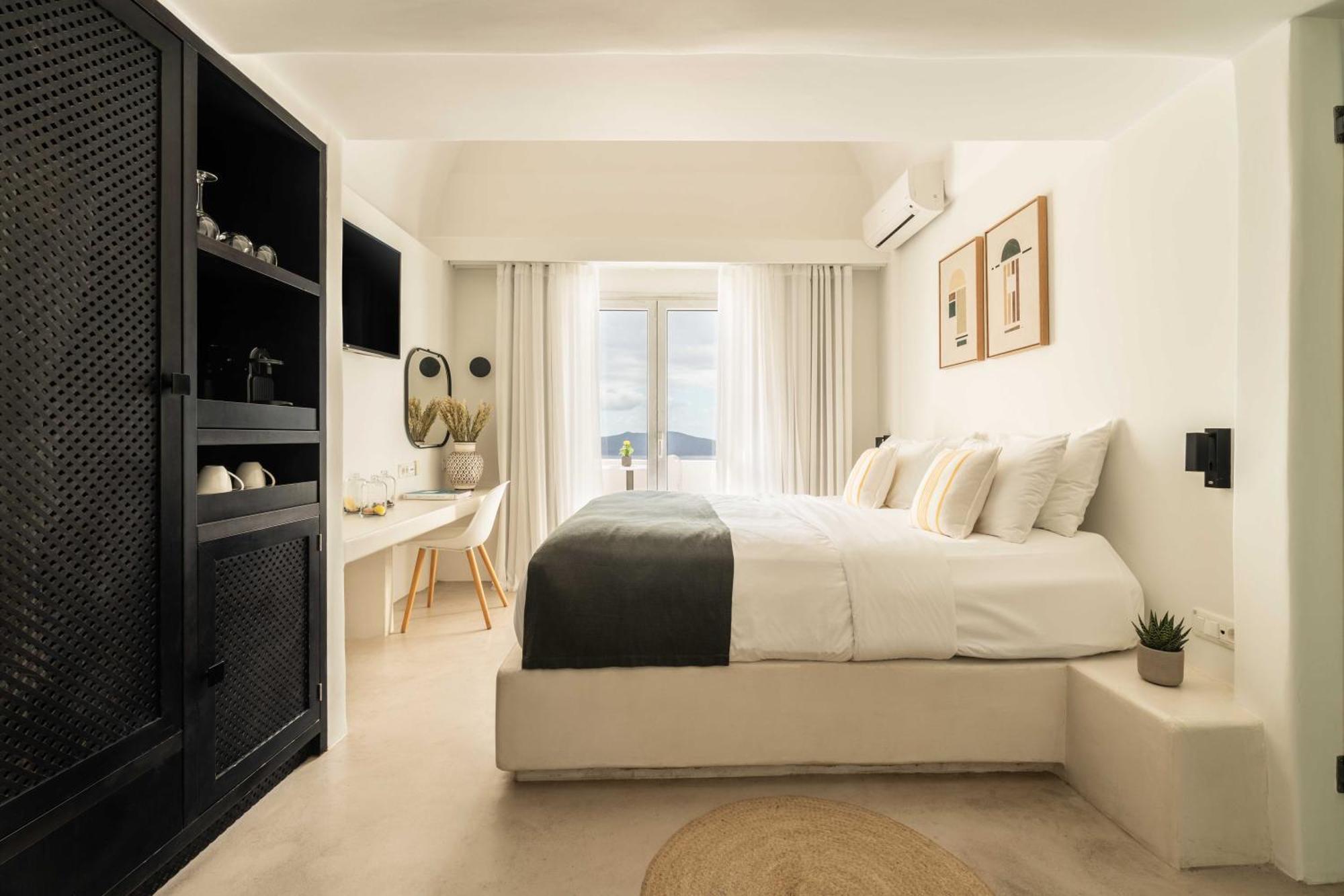 Rocabella Santorini Hotel & Spa Imerovígli Eksteriør bilde