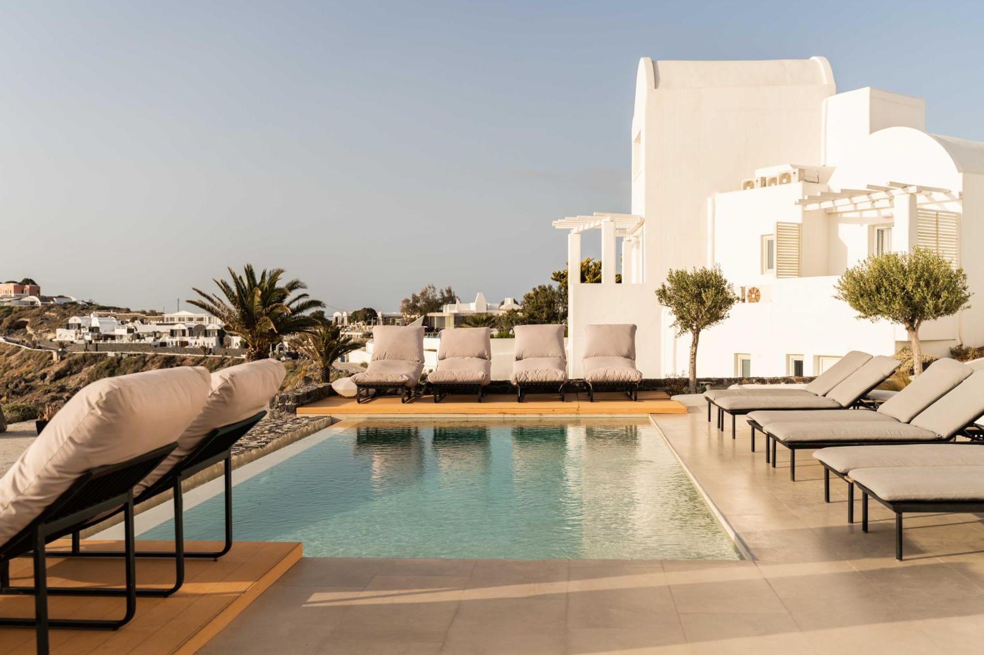 Rocabella Santorini Hotel & Spa Imerovígli Eksteriør bilde