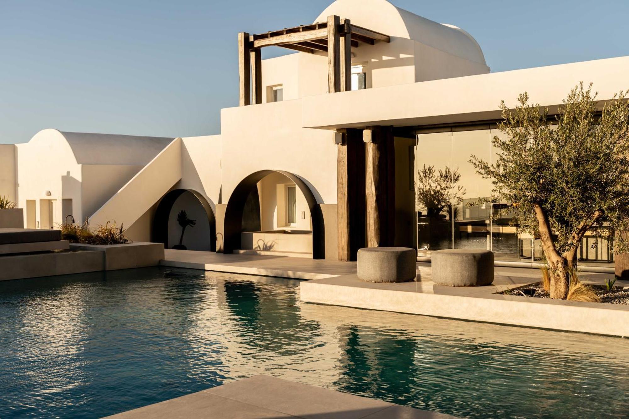 Rocabella Santorini Hotel & Spa Imerovígli Eksteriør bilde